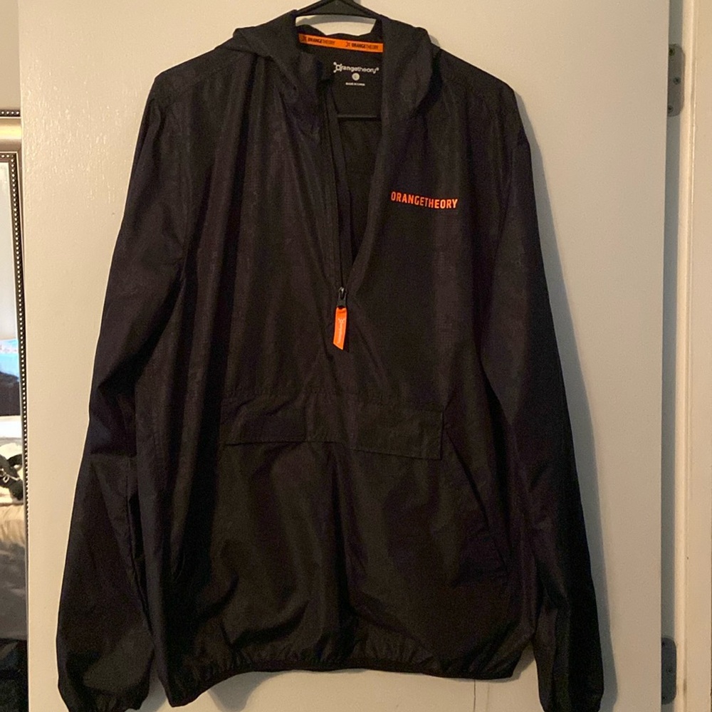 Orangetheory Anorak Jacket